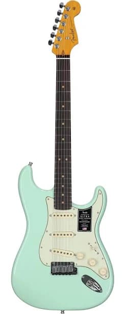 Fender American Ultra Luxe Vintage '60s Stratocaster