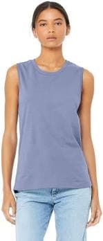Women's Bella + Canvas Jersey Muscle Tank