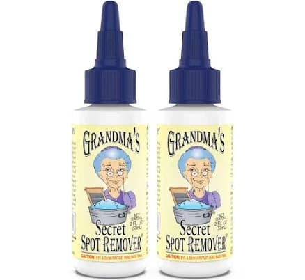Grandma's Secret Spot Remover