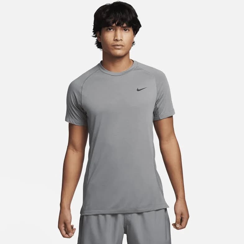 Nike Men's Flex Rep Dri-FIT Short-Sleeve Fitness Top