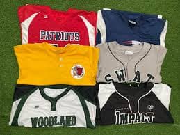 UNBRANDED - SPORT JERSEY - #011 | Vintage Wholesale Marketplace - Bulk Vintage Wholesale | Fleek