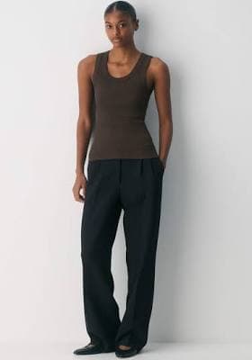 Aritzia Women's Babaton Busy Tank Top