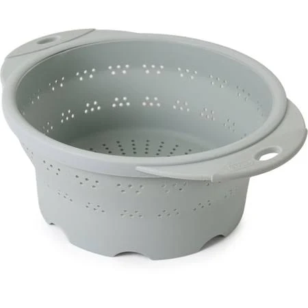 Dexas Collapsible Silicone Colander