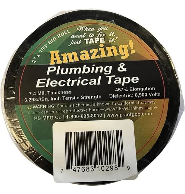 AMAZING TAPE ATP24 Plumbing & Electrical Tape
