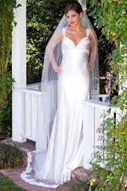 Erica Koesler Wedding Veils- Style 727-110
