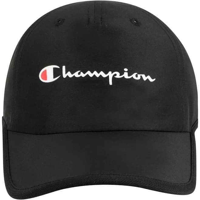 Champion Pace Runner Adjustable Velcro Baseball Cap