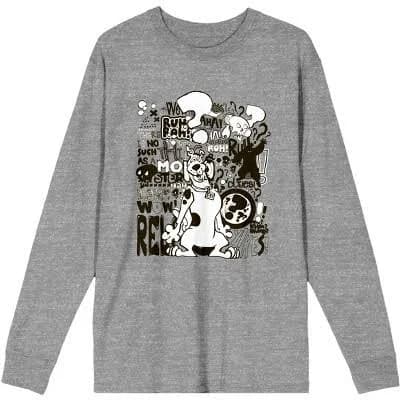 Scooby Doo Graphic Tee Shirt