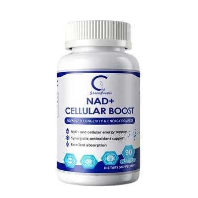 Nad+ Supplement Capsule