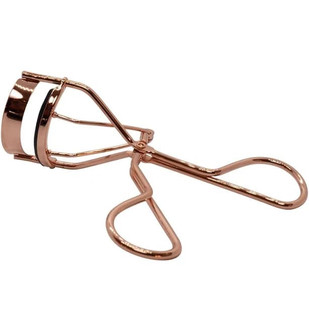 Rose Gold Eyelash Curler