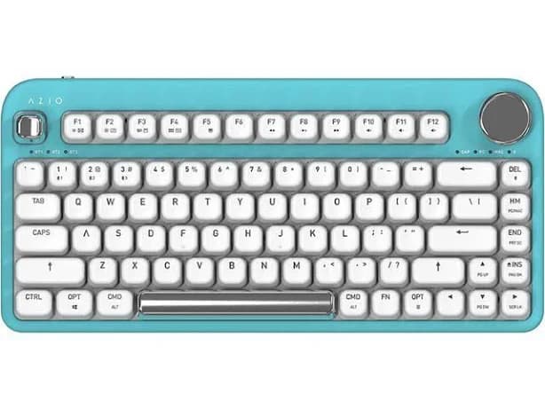 AZIO IZO Wireless Mechanical Keyboard