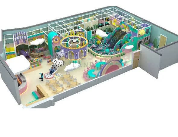 Soft Play Apparatus