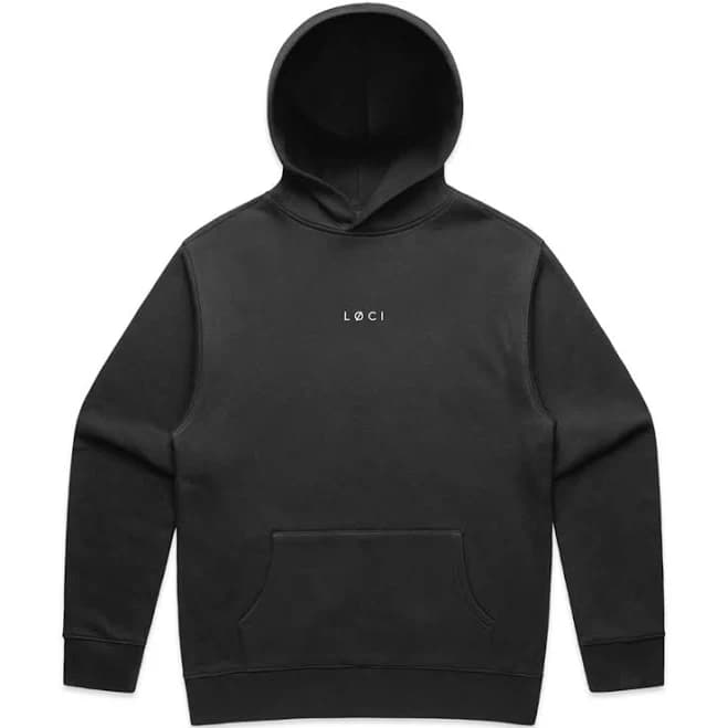 LØCI Unisex Base Men's Hoodie