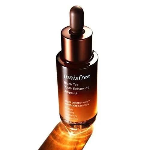 Innisfree Black Tea Youth Enhancing Ampoule (M3) 50ml