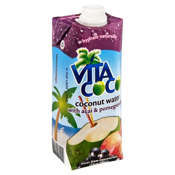 Vita Coco Coconut Water with Acai & Pomegranate