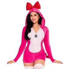 Leg Avenue | Dresses | Comfy Dino Cutie Costume For Women | Poshmark