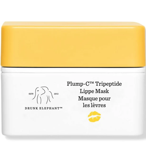 Drunk Elephant Plump-C Tripeptide Lippe Mask