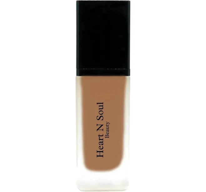 Natural Glow Liquid Foundation