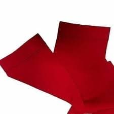 Lafayette 148 New York Clinton Cuffed Pants Red Creased Trousers Size 6