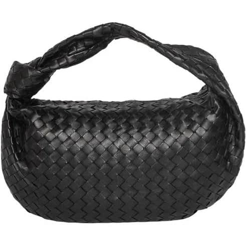 Bottega Veneta Jodie Leather Hobo Bag