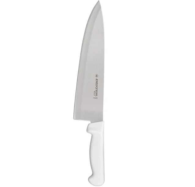 Dexter Basics 10 Inch Wide Cooks Knife