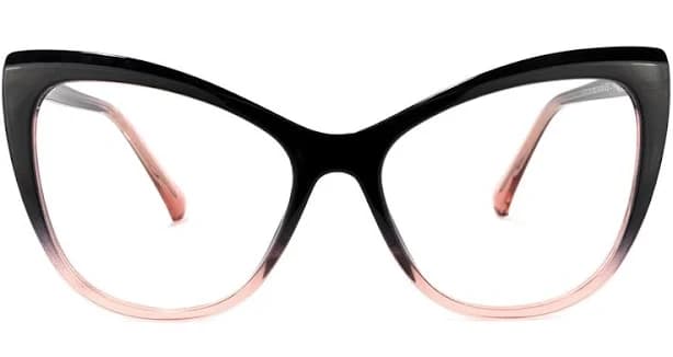 Zeelool Glasses Shelby Cateye Glasses