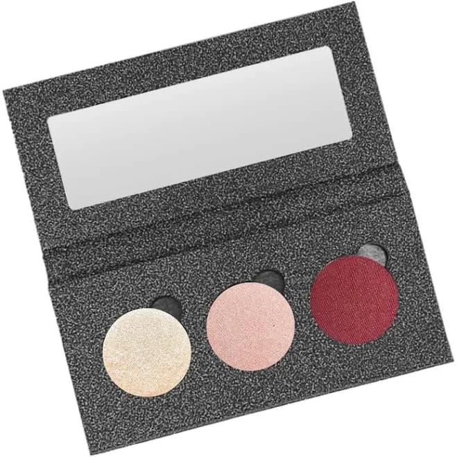 Cheer and Dance Makeup Rose Gold Palette