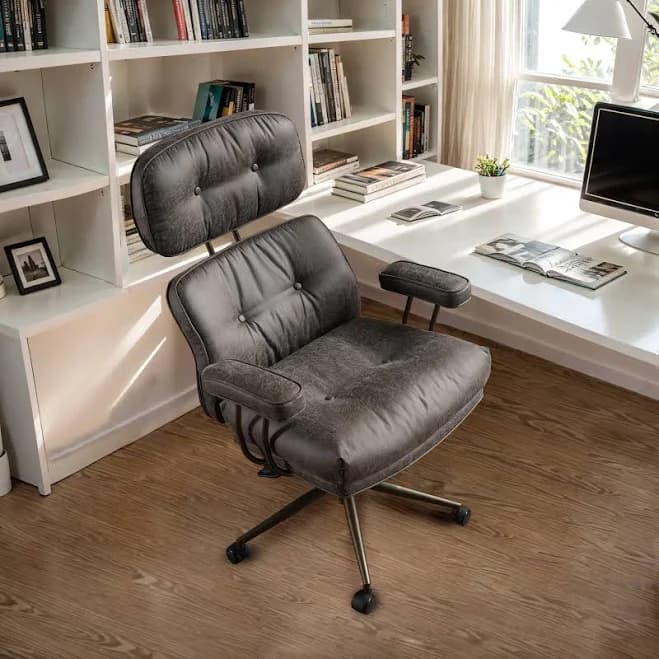 Ovios High Backrest Ergonomic Design Office Chair OKC200