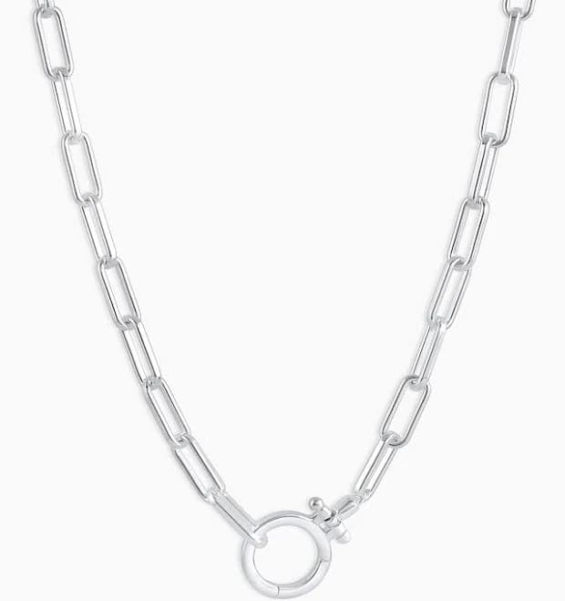 Gorjana Parker Necklace