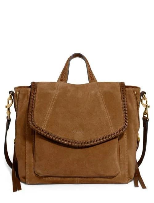 Aimee Kestenberg Aimee All For Love Convertible Leather Backpack