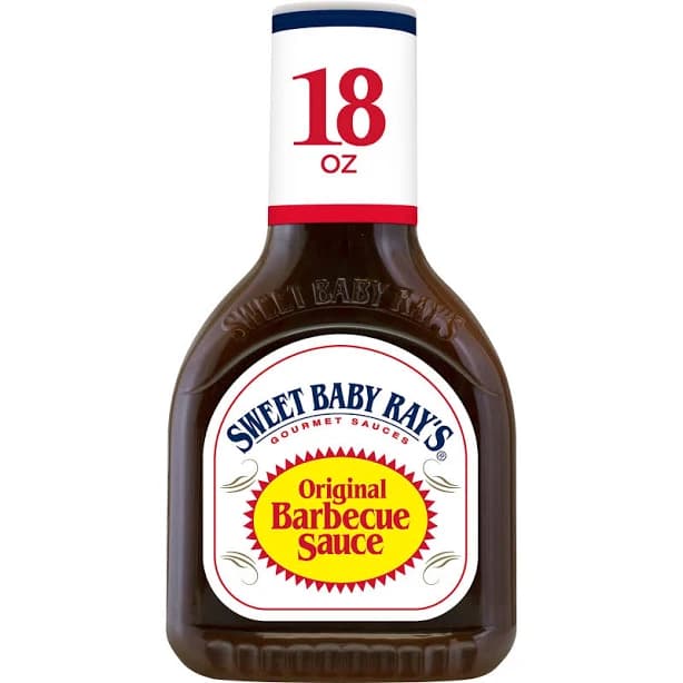 Sweet Baby Ray's Barbecue Sauce