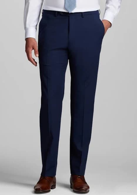 Jos. A. Bank Men's Slim Fit Suit Pants