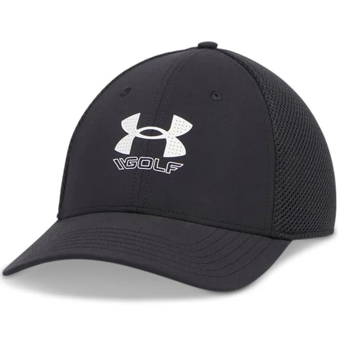Men's under armour Drive Low Stretch Fit Hat/Cap