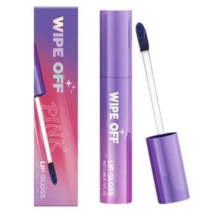 Lip Stain Masque,Wipe Off Lip Tint,Waterproof,Transfer proof,Highly Pigmented,Ultra Long Lasting Lip Stain Peel off Makeup With Matte finish for All-
