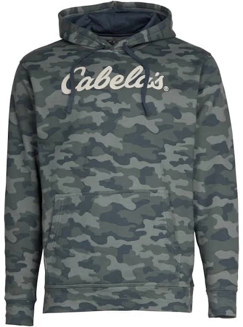 Cabela's Lock-Up Long-Sleeve Hoodie