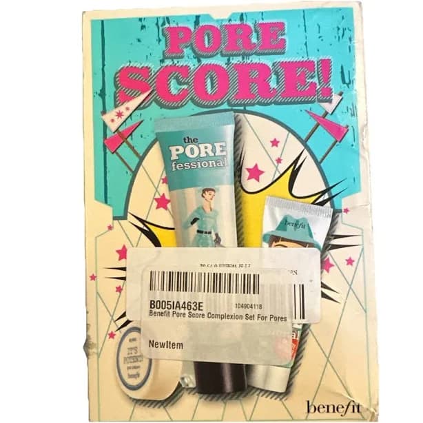 Benefit Pore Score Kit