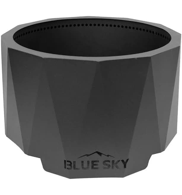 Blue Sky Outdoor Living Mammoth Smokeless Patio Fire Pit