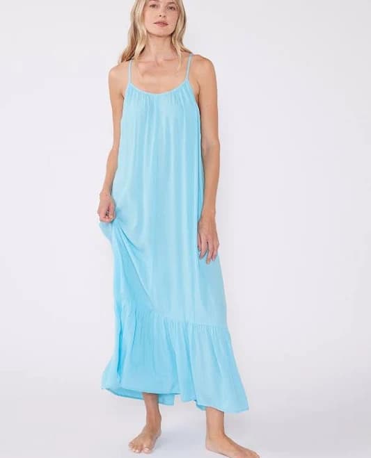 Shoreline Maxi Dress
