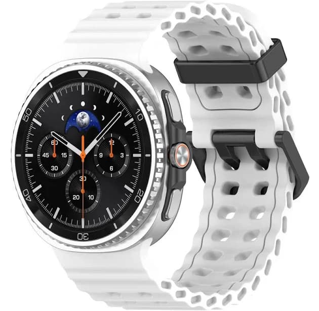 Samsung Galaxy 8 Classic Silicone Strap
