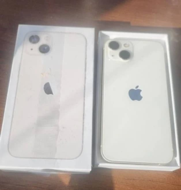 Apple Iphone 13 256gb Starlight White (unlocked)