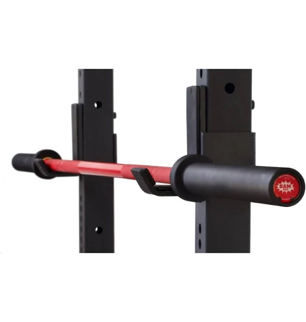 ISF Bam Bar Olympic Weightlifting Barbell with Needle Bearings