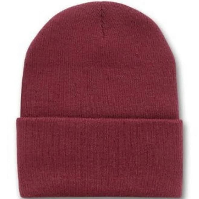 First Class Men's Plain Beanie