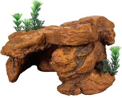 PetSmart Top Fin Rock Cave Ornament