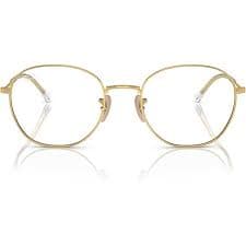 Amazon.com: Ray-Ban Unisex RX3547V Oval Oval Prescription Eyewear Frames, Arista/Demo Lens, 48 mm : Clothing, Shoes & Jewelry