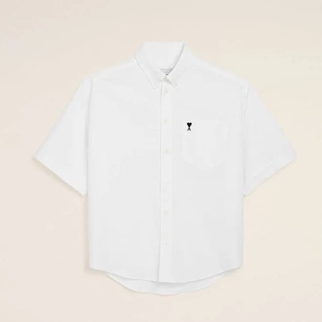 Shirt Ami Men Paris