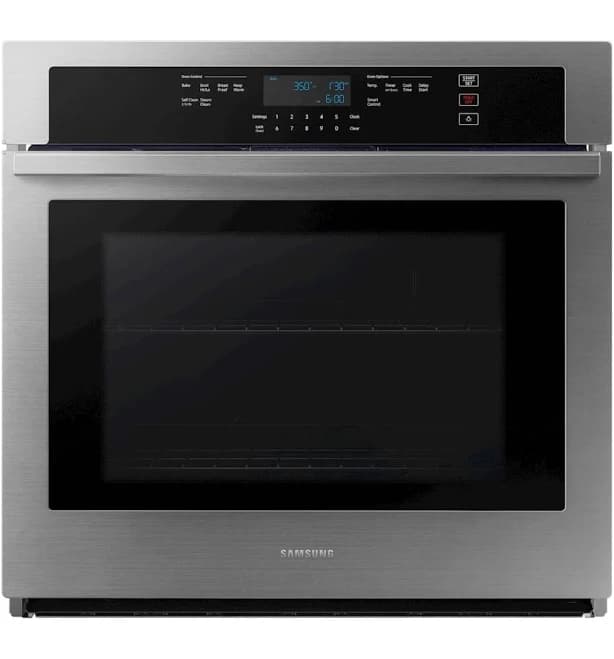 Samsung 30" Single Wall Oven NV51R5511SS