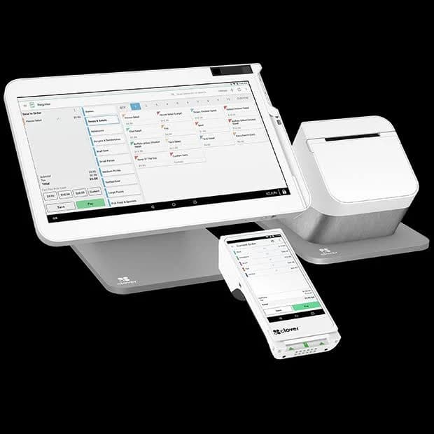Clover Station POS with Flex Bundle
