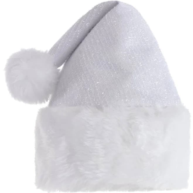 Amscan Deluxe Santa Hat