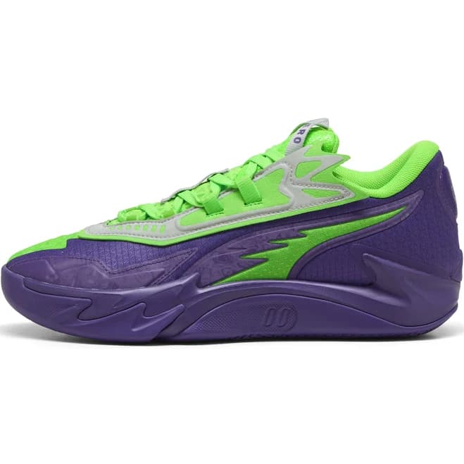 PUMA Men's Scoot Zeros II NXTPRO Hoops Basketball Shoes