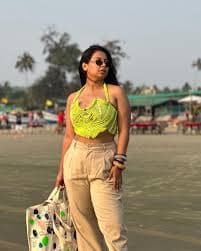 CABO CORSET TOP