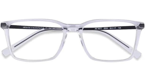 Armani Exchange AX3077 Eyeglasses